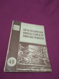 CUM AU FOST DOMESTICITE ANIMALELE SI CUM SE POT FORMA RASE PRODUCTIVE