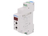Releu Monitorizare Tensiune 230V 5-900s RN-118