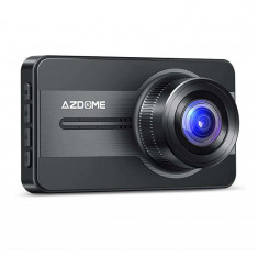 Camera Video Auto Techstar? Azdome M16, Ecran 3 inch HD IPS, Inregistrare FullHD 1080P, NightVision, Suport MicroSD foto