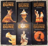 Dune - Frank Herbert - ediție cartonată