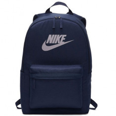 Ghiozdan rucsac Nike Heritage 2.0 albastru-inchis 43 cm BA5879451 foto