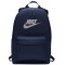 Ghiozdan rucsac Nike Heritage 2.0 albastru-inchis 43 cm BA5879451