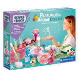 Joc Stiinta si joaca - Parfumuri si arome delicate,+8 ani