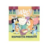 Bluey - Dispozitie proasta
