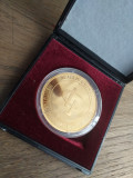 Medalie aniversara a Institutului de Cercetari Juridice . 1954-2004