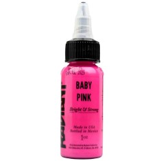 Tusuri Color Radiant - Made in USA 30 ml - Tus de desen - Baby Pink