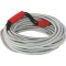 Sarpe pentru curatat si desfundat tevi, 6 mm x 10 m