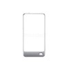LG GD510 Pop Cadru frontal argintiu