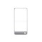 LG GD510 Pop Cadru frontal argintiu