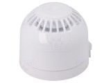 Semnalizator acustic sirenă 106dB 9-60VDC albă