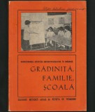 GRĂDINIȚĂ, FAMILIE, ȘCOALĂ PERFECȚIONAREA ACTIVITĂȚII INSTRUCTIV-EDUCATIVE, 1977