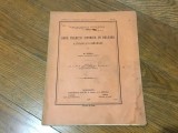 Doua traditii istorice in balcani a italiei si a romanilor de N. Iorga anul 1913 / 16 pagini !