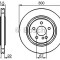 Disc frana MERCEDES S-CLASS Cupe (C215) (1999 - 2006) BOSCH 0 986 478 473