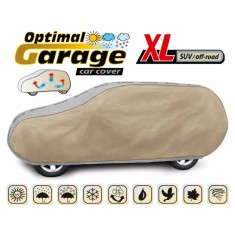 Prelata auto completa Optimal Garage - XL - SUV/Off-Road Garage AutoRide