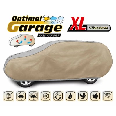 Prelata auto completa Optimal Garage - XL - SUV/Off-Road Garage AutoRide foto