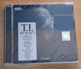 T.I. - No Mercy CD (2010)