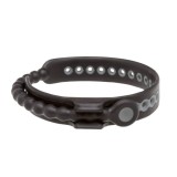 Inel pentru penis PERFECT FIT Speed Shift Cock Ring, diametru ajustabil p&acirc;nă la 17 mărimi, din TPR, culoare negru