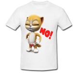 Cumpara ieftin Tricou &quot; Angela, No! &quot;