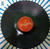 Disc Disc Shellac, 10", 78 RPM - Maria Lătărețu &ndash;Salcamule de la drum / Ma duc la Munte la Vara - Electrecord &ndash; EPA 2678