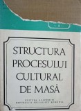 CONTRIBUTII LA SOCIOLOGIA CULTURII DE MASA VOL.2 STRUCTURA PROCESULUI CULTURAL DE MASA-HARALAMB CULEA SI CO-243041