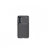 Husa Auto Focus Carbon ALC Mobile, Pentru Samsung Galaxy S24, - Negru