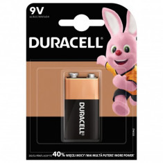 Duracell alcaline 6LR61 9V Blister