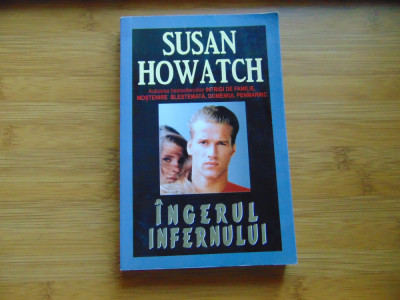 Susan Howatch -Ingerul Infernului foto