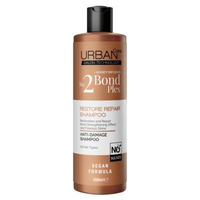 SAMPON REPARATOR BOND PLEX MIERE NR2 350ML foto