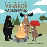 Viharos vadkemping - Nicholas Oldland