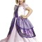 Costum Printesa Bella Fetite 3-4 ani