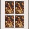 S. TOME E PRINCIPE 1977 PICTURA RUBENS ( bloc nedantelat) MNH