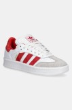 adidas Originals sneakers Samba XLG bărbați, culoarea alb, JI3189