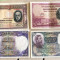 Spania 50 pesetas 1928 1931 1935 100 pesetas 1931