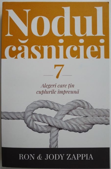 Nodul casniciei 7 Alegeri care tin cuplurile impreuna &ndash; Ron &amp; Jody Zappia