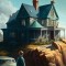 The House on the Cliff