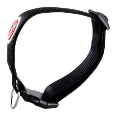 Zgarda din neopren negru 33-52 cm / 25 mm, XL foto