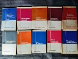 11 vol. din colectia &bdquo;Psyche&rdquo; (Talent, Creativitate, Inteligenta, Genetica, Psihologie scolara, Comunicare etc.)