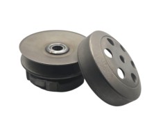 Ambreiaj COMPLET Scuter GY6 50cc 60cc 80cc - 4 Timpi -