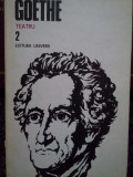 Goethe - Opere 2, Teatru (1986)