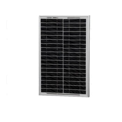 Panou fotovoltaic monoclistalin 20W foto