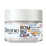 Cumpara ieftin Lirene Kombucha - Crema-gel hidratanta ECO, 50 ml