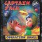 Captain Jack - Operation Dance, Caseta audio