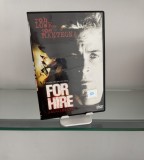 Film Subtitrat - DVD - Angajamentul (For Hire)