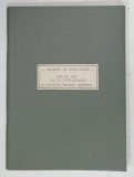 SESIUNE DE COMUNICARI . 150 DE ANI DE LA INFIINTAREA ARTILERIEI ROMANE MODERNE , 1993