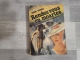 Rendez-vous cu moartea de Iosif Vianu