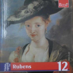 Viata si opera lui Rubens. Pictori de geniu, Adevarul Nr. 12