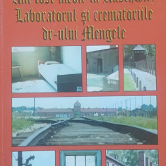 Am Fost Medic La Auschwitz - Nyiszli Miklos, 1998 (Ed. Rara)