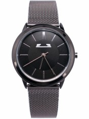 Ceas Dama Matteo Ferari Black Clasic I foto