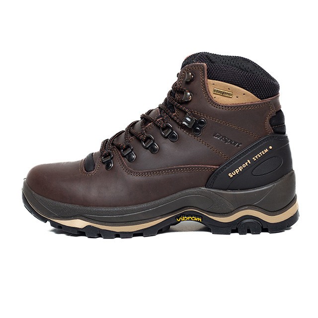 Bocanci Grisport Alderamin Maro - Brown, 37 - 42, 45 - 47 | Okazii.ro