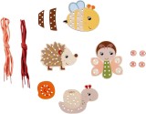 Joc educativ 15 piese - Animale | Simba